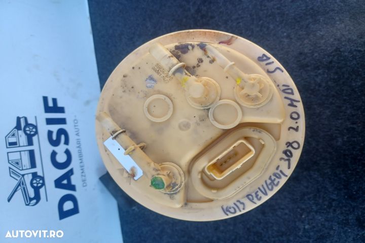 Pompa motorina din rezervor 2.0 HDI Peugeot 308 T7 [2007 - 2011] Hatc - 2