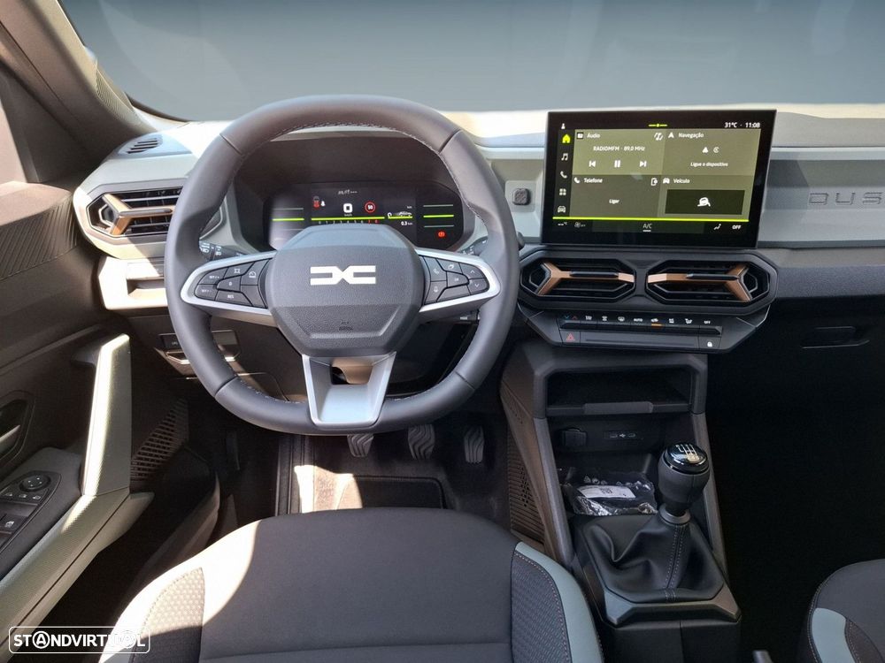 Dacia Duster 1.0 TCe ECO-G Extreme Bi-Fuel - 13