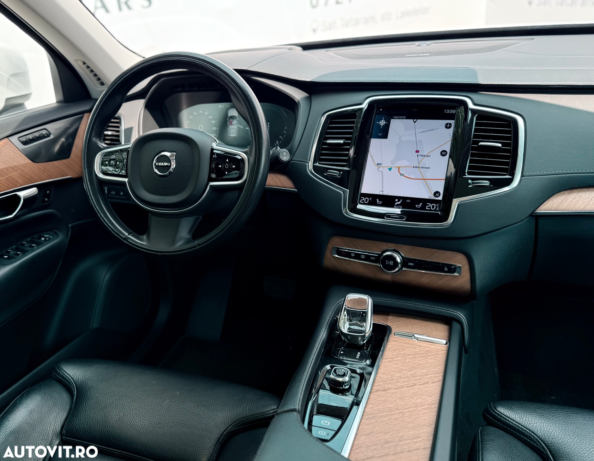 Volvo XC 90 T8 AWD Recharge Geartronic Inscription - 23