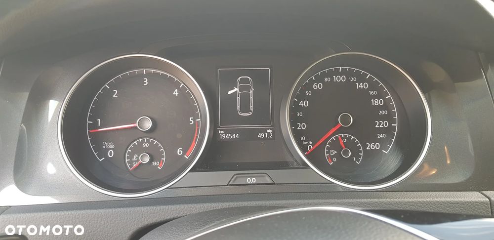 Volkswagen Golf 1.6 TDI BMT Trendline EU6 - 12