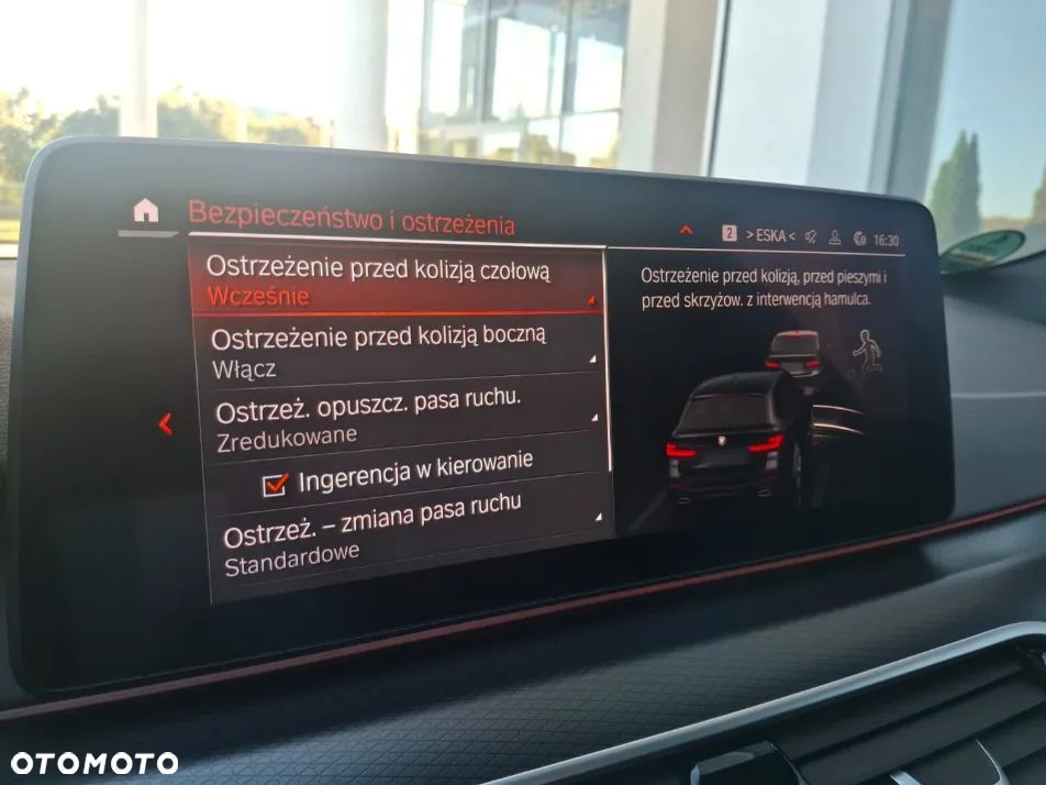 BMW Seria 5 520d mHEV sport - 7
