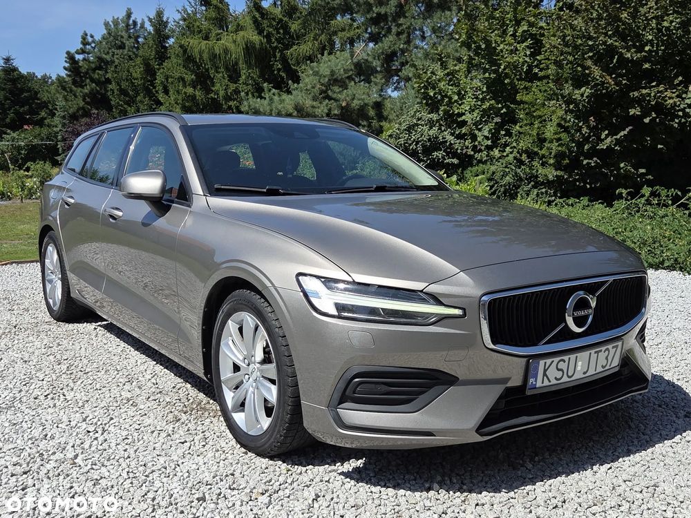 Volvo V60 D4 Geartronic Momentum - 2