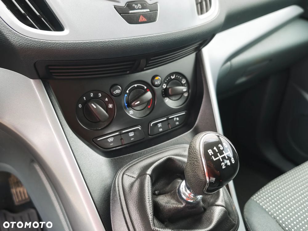 Ford C-MAX 1.6 TDCi Start-Stop-System Trend - 18