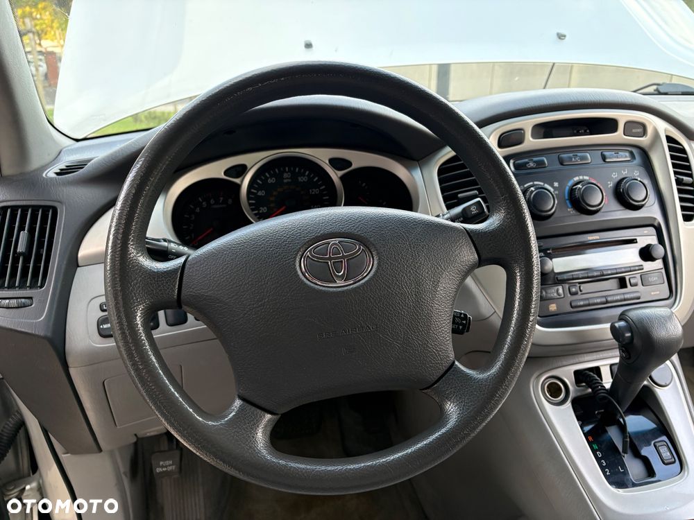 Toyota Highlander - 26