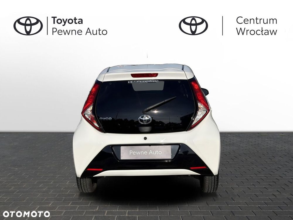 Toyota Aygo - 4