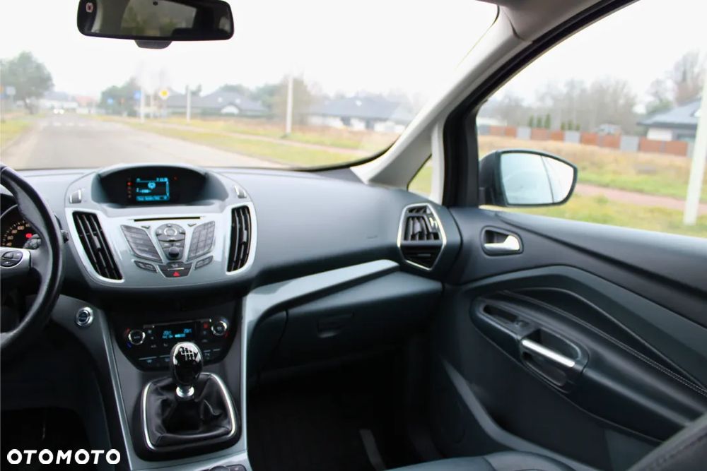 Ford C-MAX 1.6 TDCi Start-Stop-System Titanium - 21