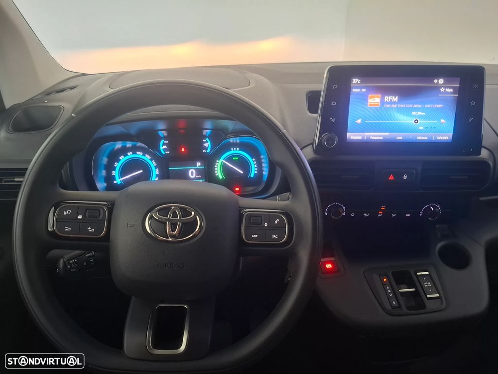 Toyota Proace CityBEV L1 50kWh Comfort - 12