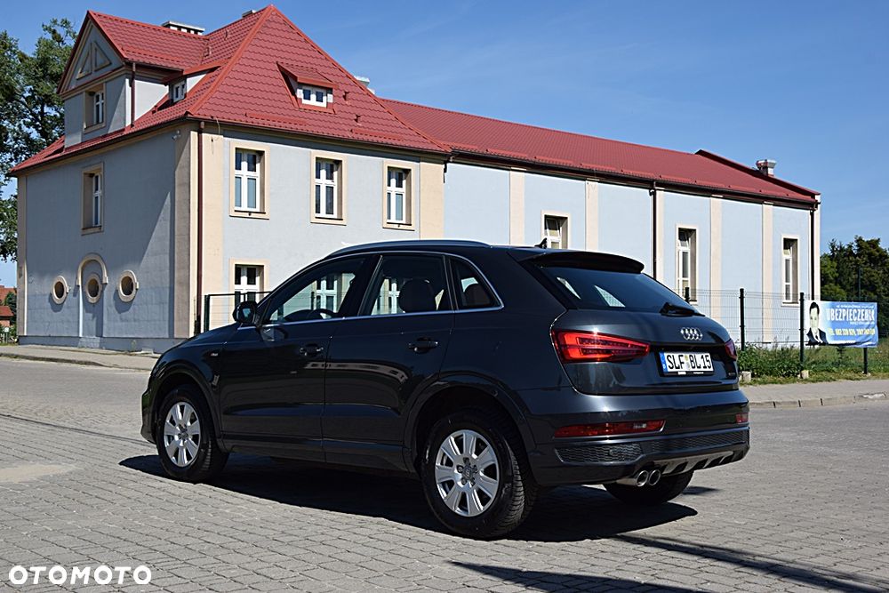Audi Q3 2.0 TDI Quattro S tronic sport - 10