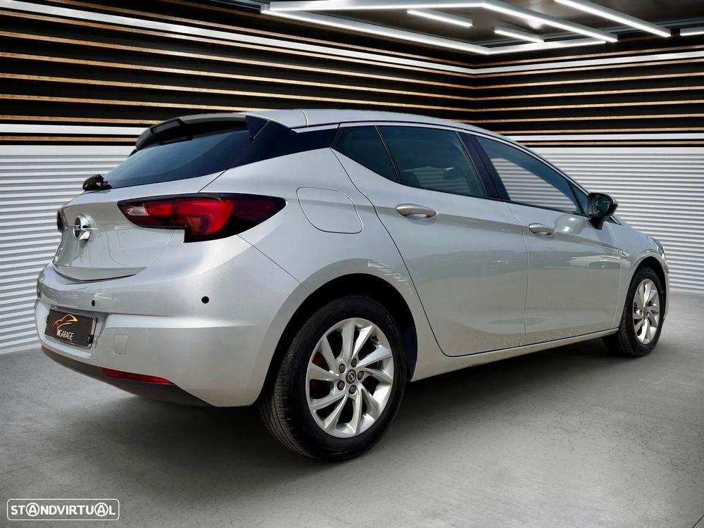 Opel Astra 1.2 Turbo Edition - 7