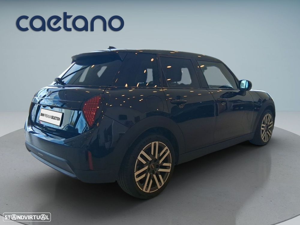 MINI 5 Portas Cooper Auto - 8