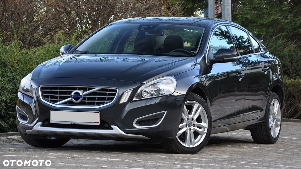 Volvo S60 D4 Geartronic - 1