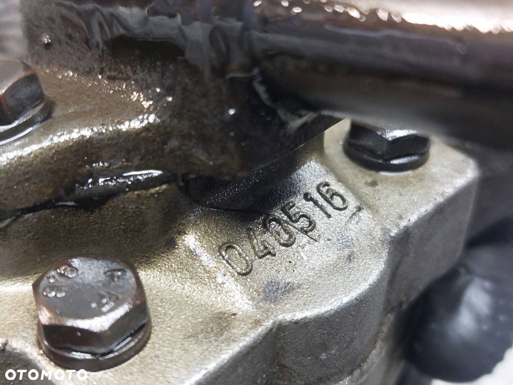 POMPA OLEJU SMOK OLEJU FSO POLONEZ ATU 1.6 8V - 5