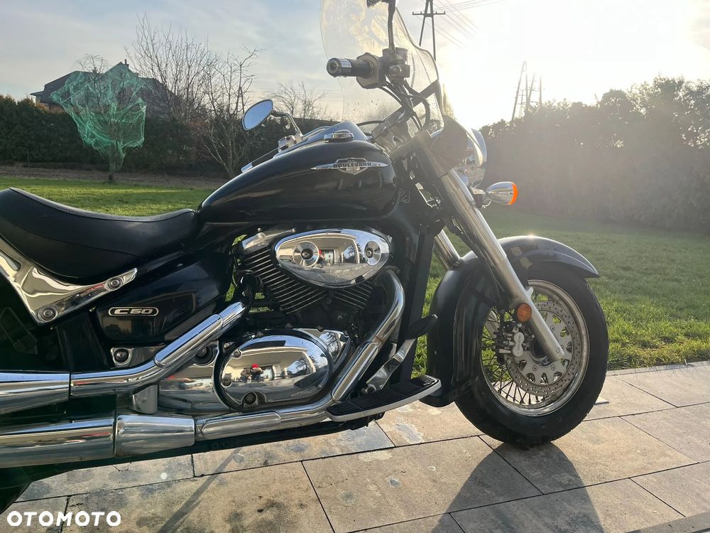Suzuki VL 800 Volusia - Boulevard C50 - 7