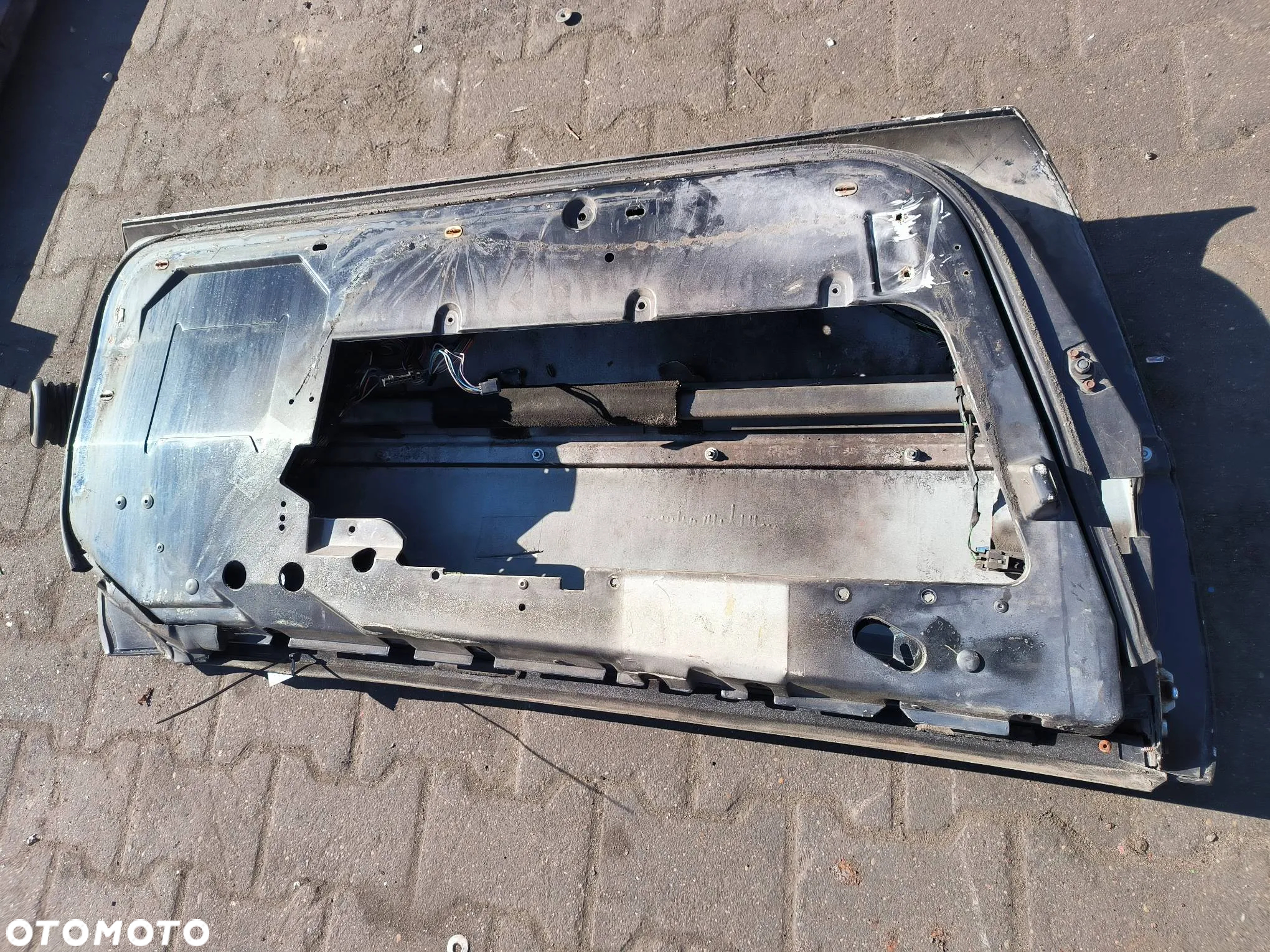 Drzwi lewe przód Chevrolet Corvette C4 LIFT 1992 Coupe Benzyna 5699cm³ - 3