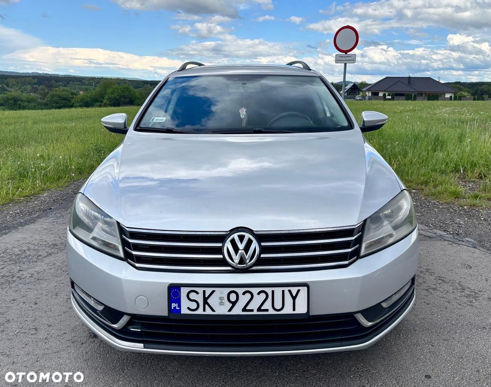Volkswagen Passat 2.0 TDI Comfortline CityLine - 2