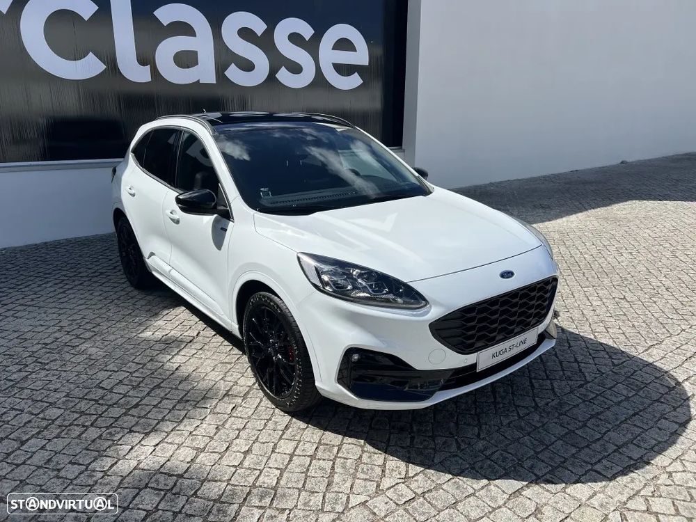 Ford Kuga 2.5 FHEV ST-Line X - 13