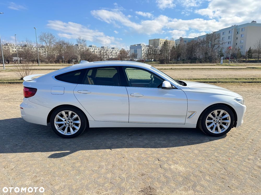 BMW 3GT 320d xDrive Luxury Line - 6