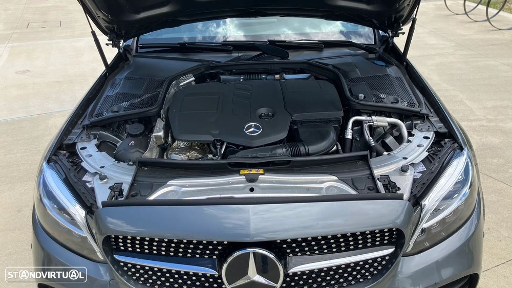 Mercedes-Benz C 220 d AMG Line - 41