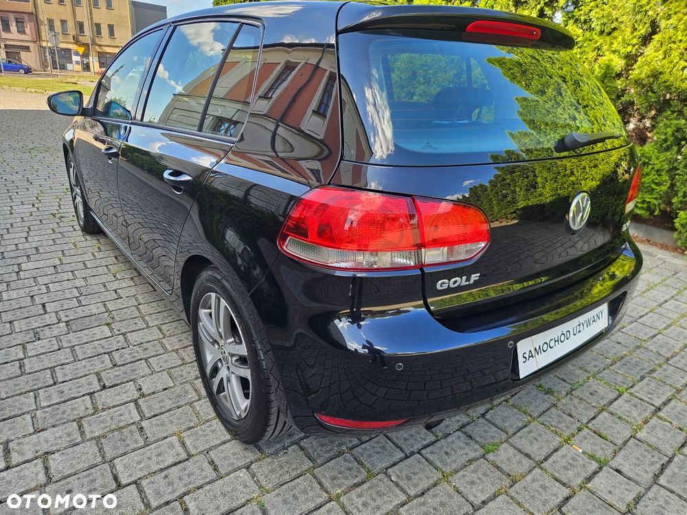 Volkswagen Golf 1.2 TSI Comfortline - 1