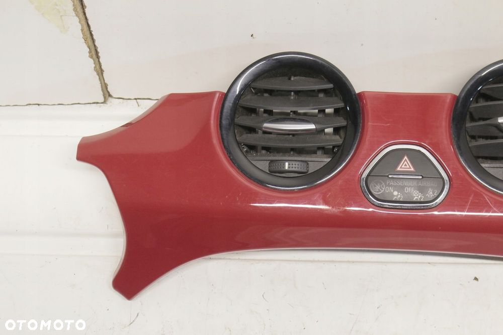 kratka listwa konsoli Opel Adam - 2