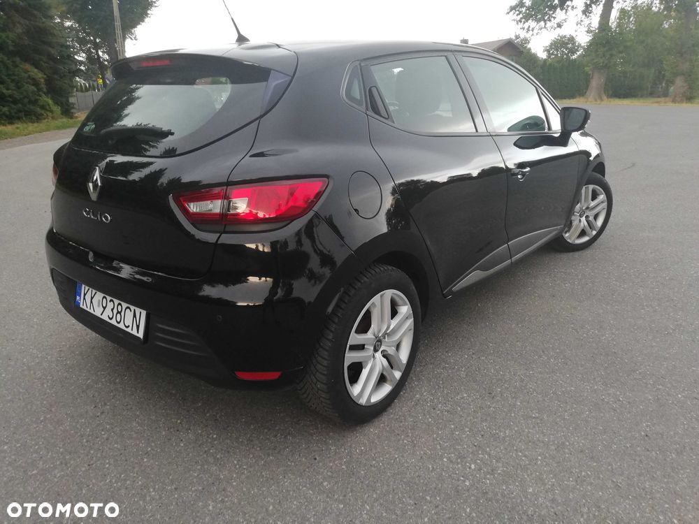 Renault Clio - 4