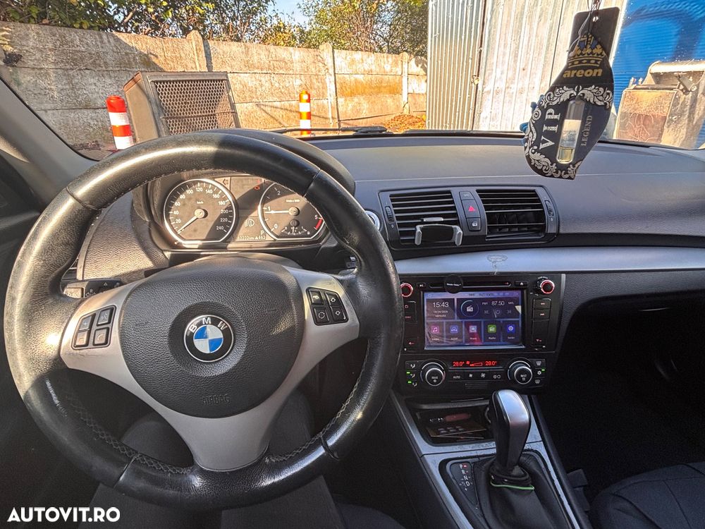 BMW Seria 1 - 5