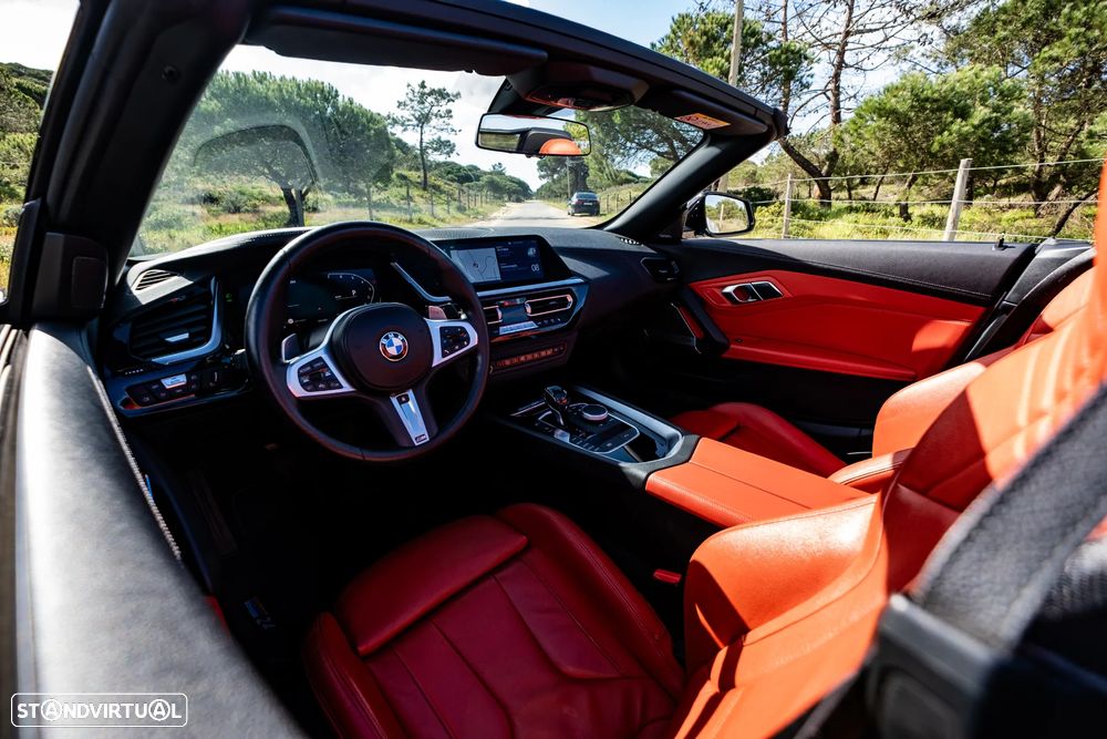 BMW Z4 sDrive20i Aut. M Sport - 28