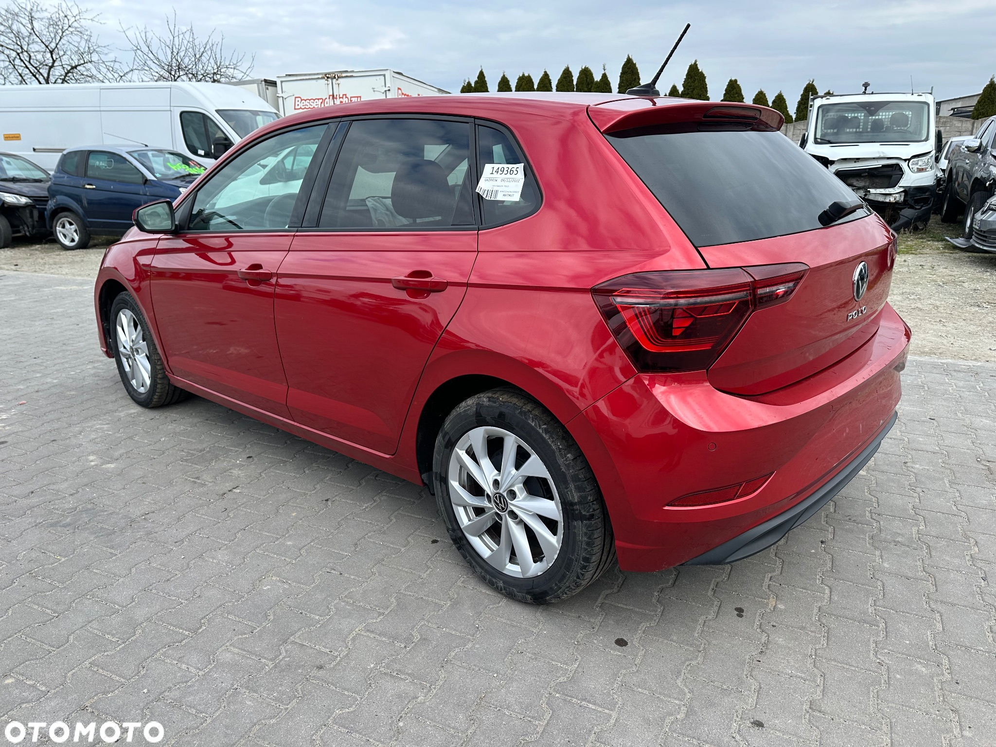 Volkswagen Polo 1.0 TSI Highline - 5