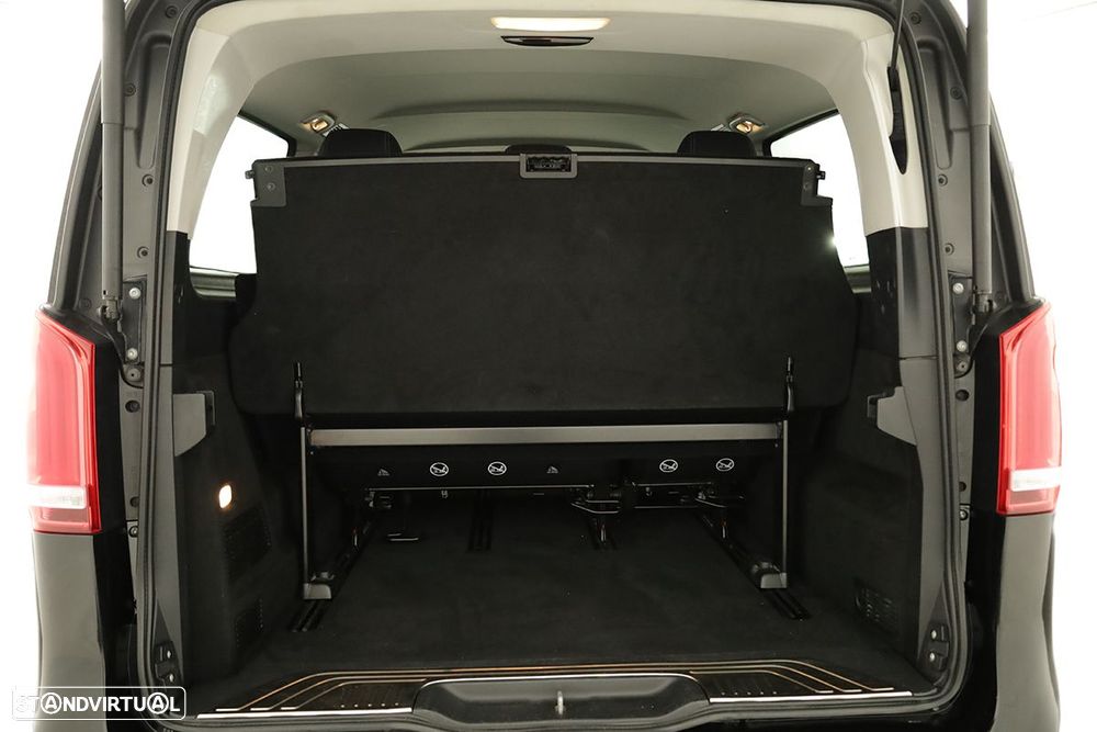 Mercedes-Benz V 250 d Longo Avantgarde - 24