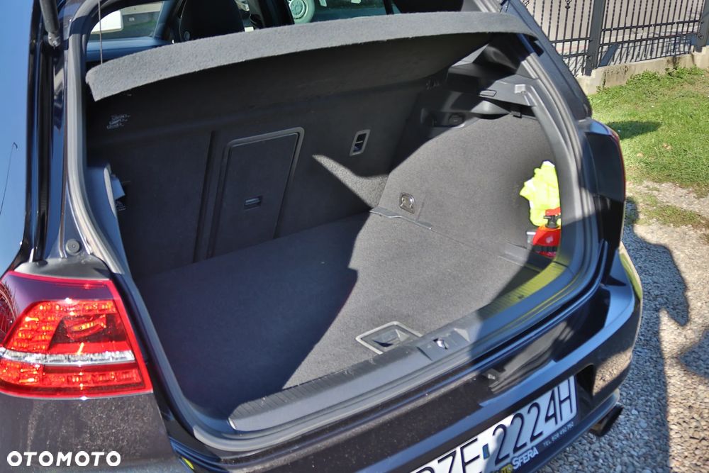 Volkswagen Golf 2.0 TSI BMT GTI - 25