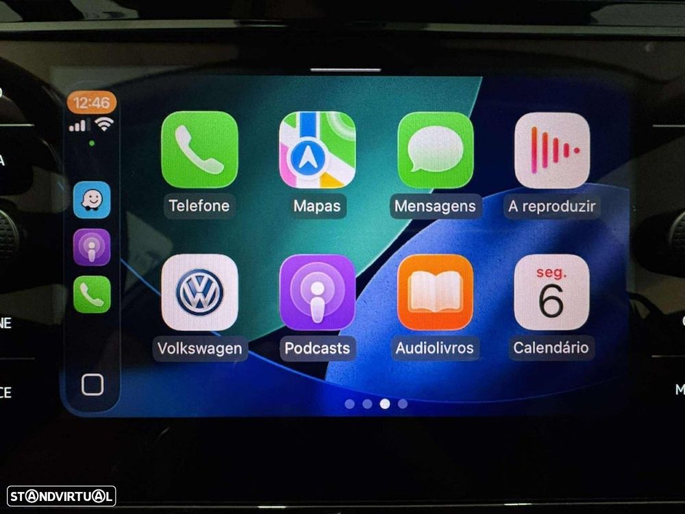 VW Passat Variant 1.6 TDI Confortline DSG - 16