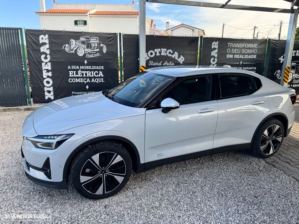 Polestar 2 Single Motor 69kWh - 19
