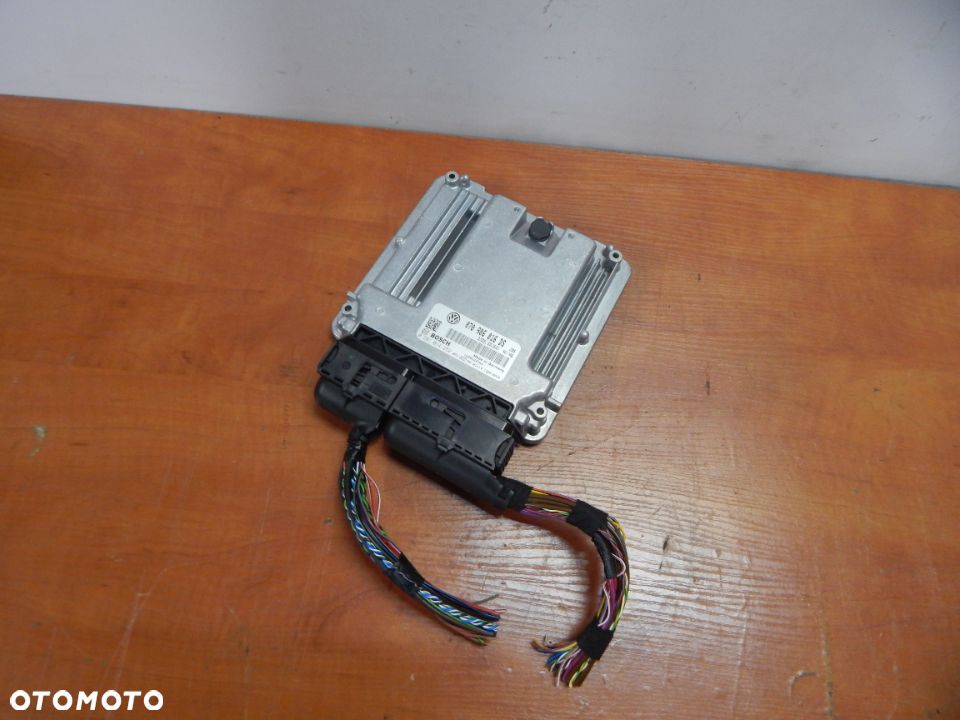 komputer silnika licznik VW Transporter T5 1.9 2.5 tdi 04-15 Łuków części - 5