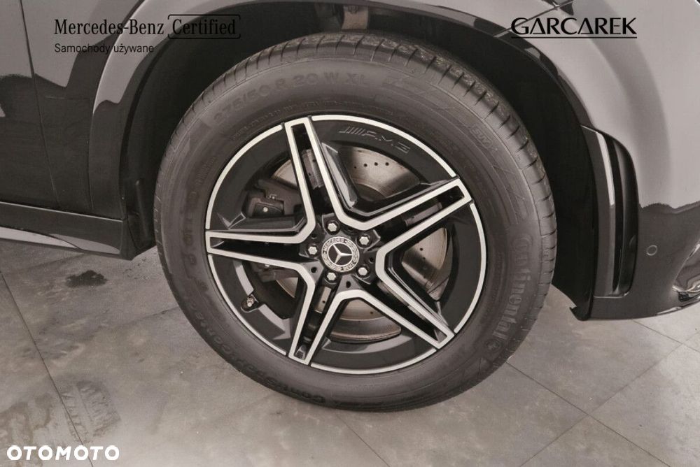 Mercedes-Benz GLE - 16