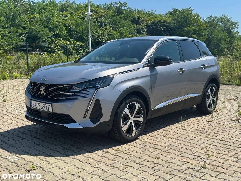 Peugeot 3008 1.2 PureTech Allure Pack S&S EAT8