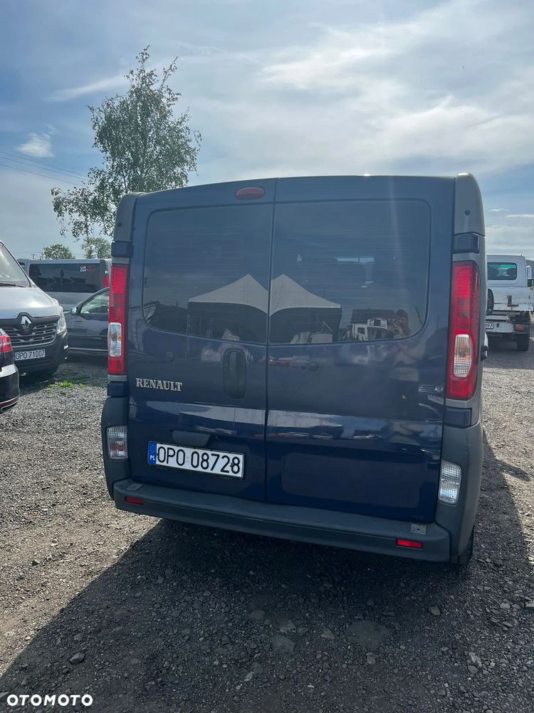 Renault Trafic L2H1 - 8