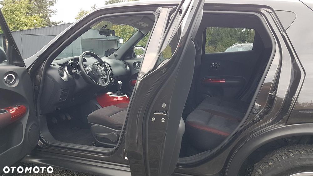 Nissan Juke 1.6 Start/Stop Acenta - 19
