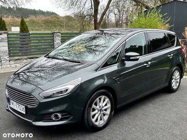 Ford S-Max 2.0 TDCi Titanium - 1