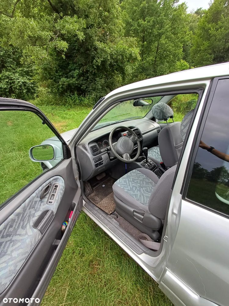 Suzuki Grand Vitara - 6