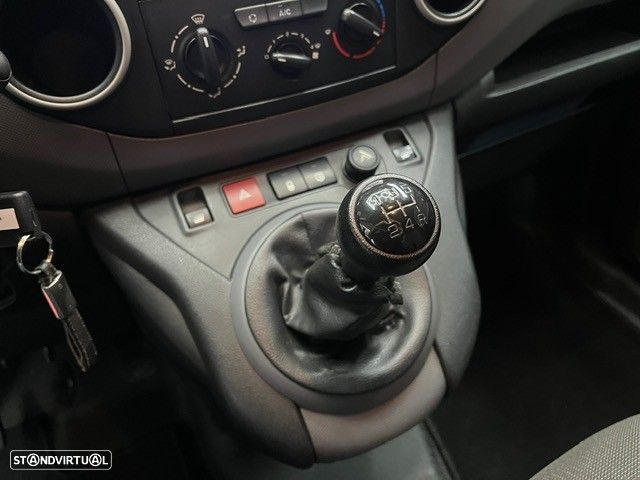 Peugeot Partner 1.6 BlueHDi L2 Pro - 20