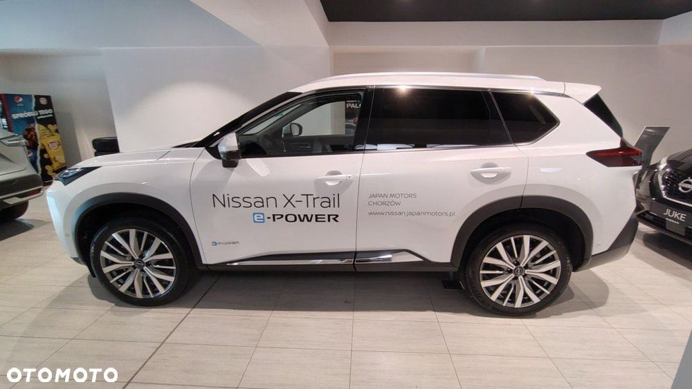 Nissan X-Trail - 2