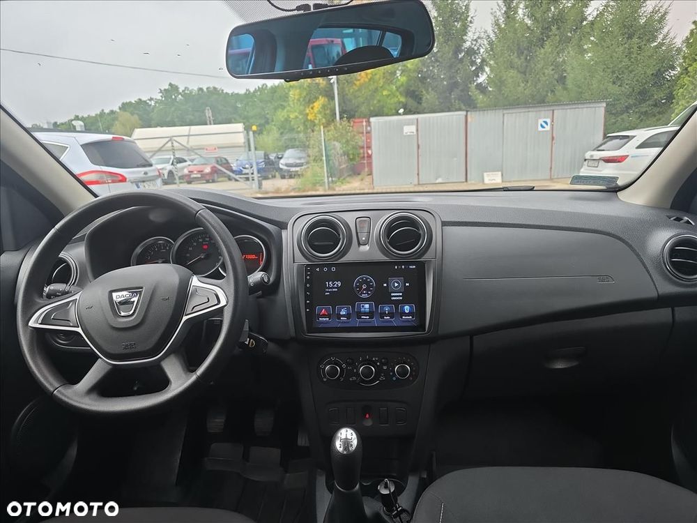 Dacia Sandero 1.0 SCe Open - 17