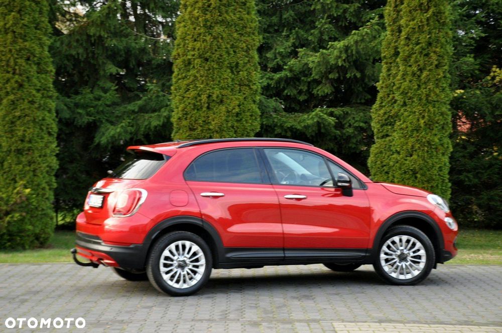 Fiat 500X - 5