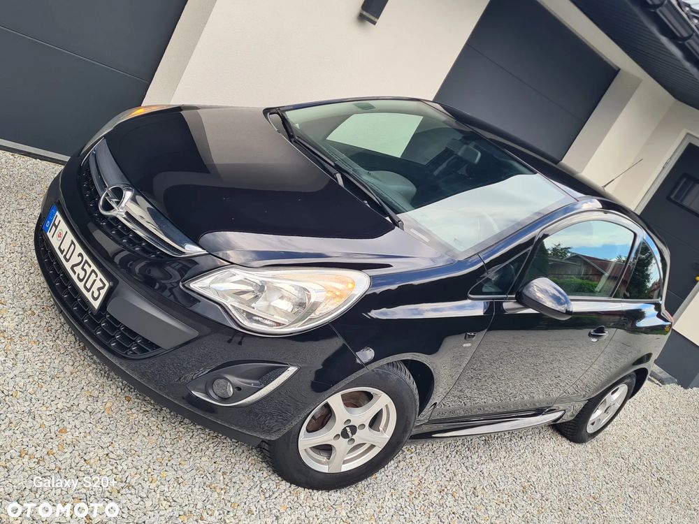 Opel Corsa 1.4 16V Satellite - 1