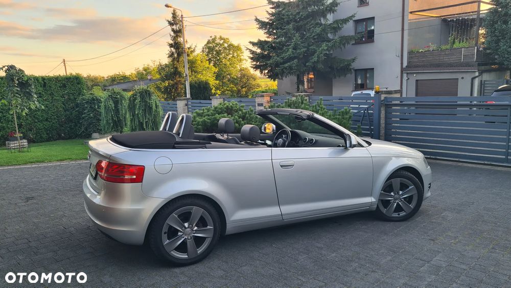 Audi A3 Cabrio 1.8 TFSI Attraction - 14