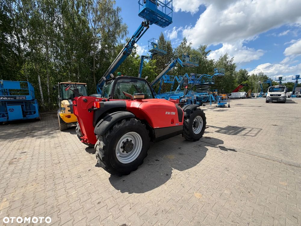 Manitou Mt 733 - 2