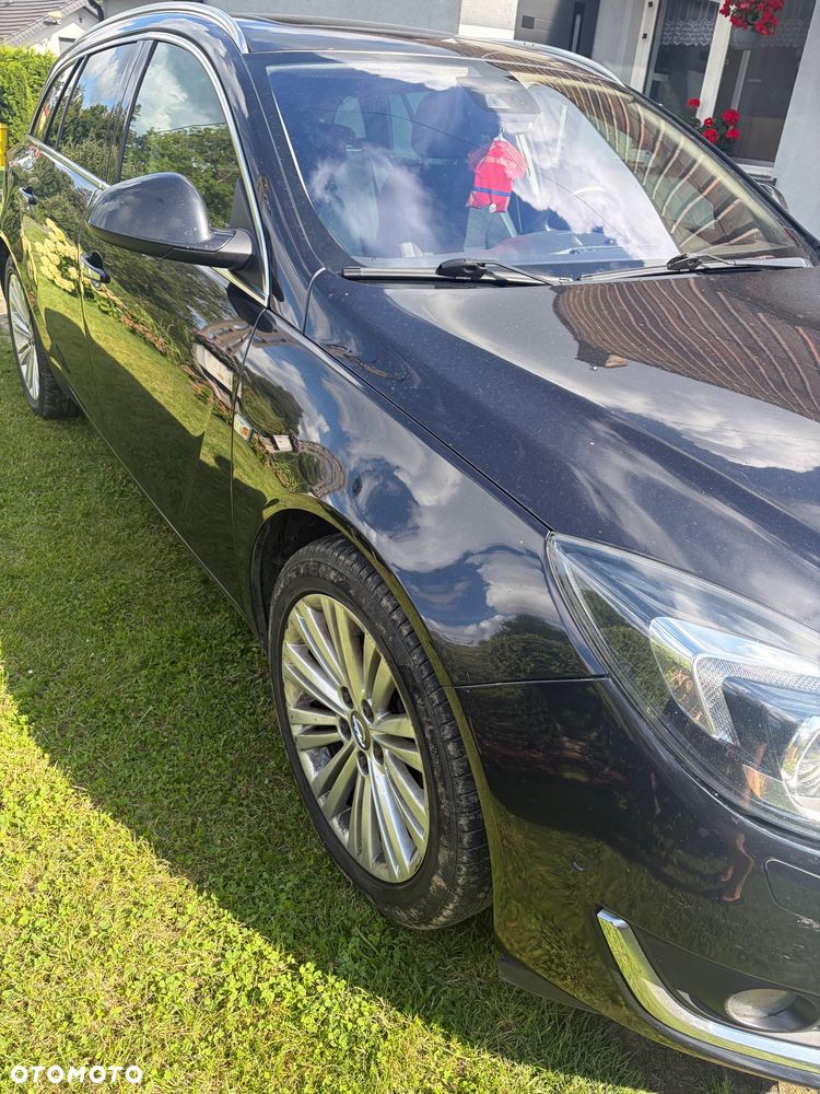 Opel Insignia CT 2.0 CDTI - 7
