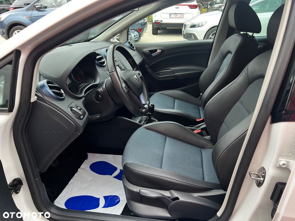 Seat Ibiza - 5