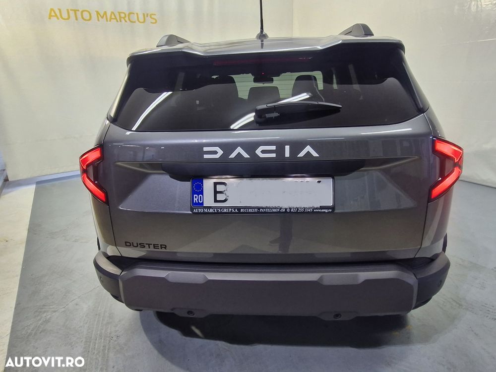DACIA Duster 2026 — imagine 15