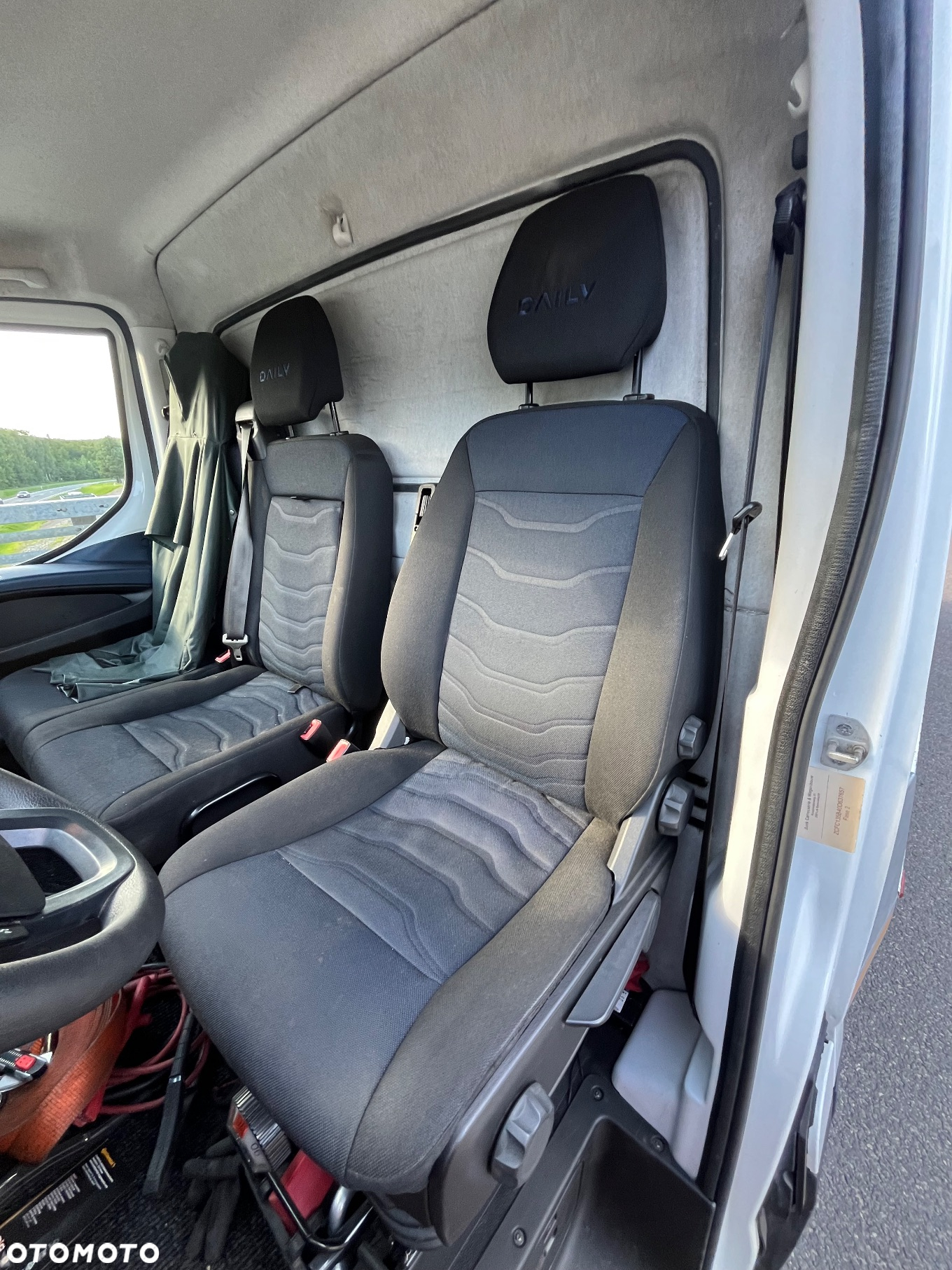 Iveco DAILY 35S16 autolaweta - 10